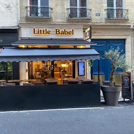 Appartamento Marais Flat Hs5 Parigi