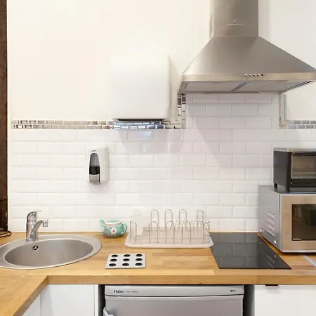 Appartamento Marais Flat Hs5 Parigi